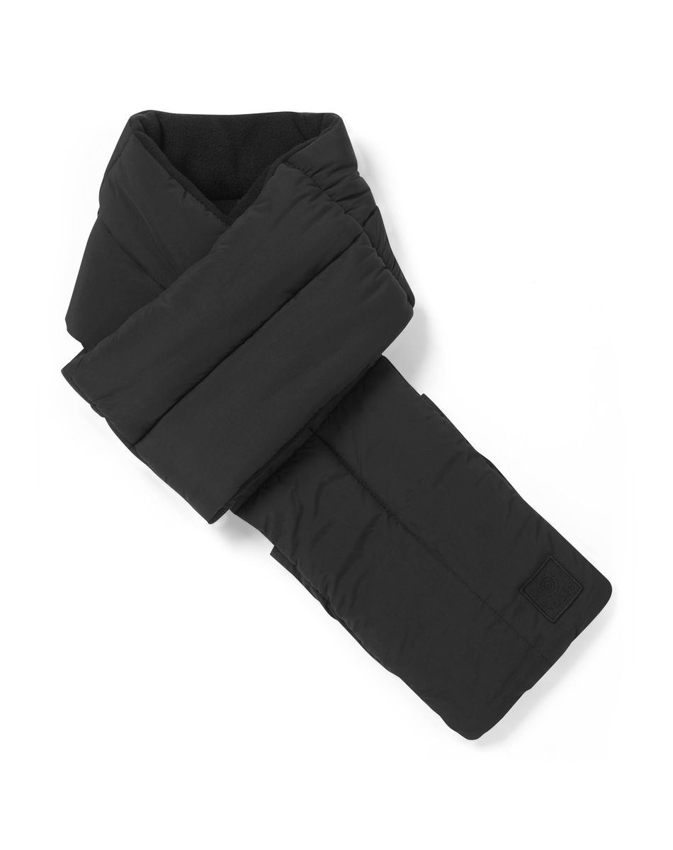 Clough Scarf - Black 