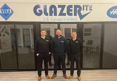 Sales team expansion to benefit Glazerite installers