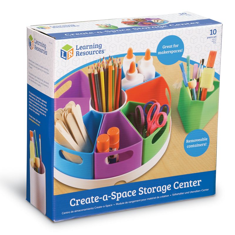 Create-a-Space™ Storage Center