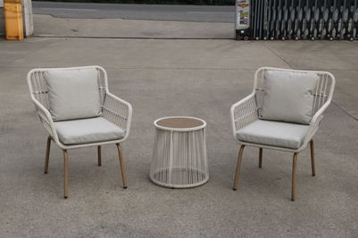 Haisley Garden Bistro Set