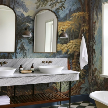 Suggested Header 2000px By Haleys, Arbour in Cerulean  Wallpaper Mural on Premier Vinyl, £75, 8463656.jpg
