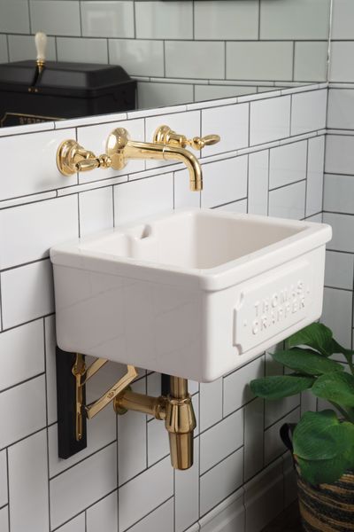 Downham Cloakroom basin