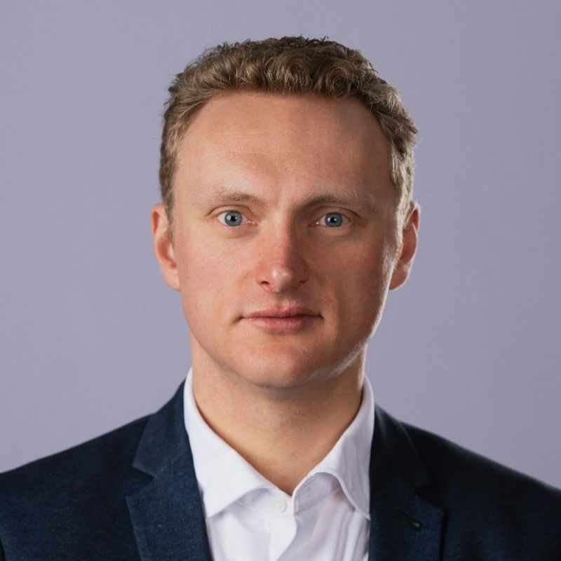 Edward Surman, Owner and Commercial Director at The Nook On Five