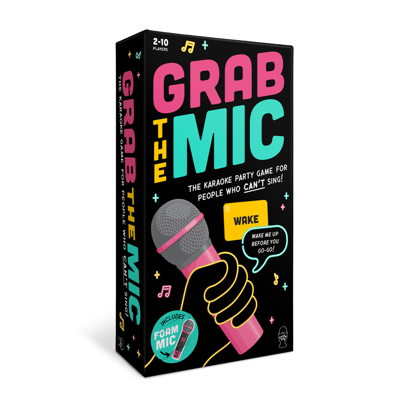 Grab the Mic