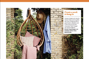Screencapture of Country Homes & Interiors