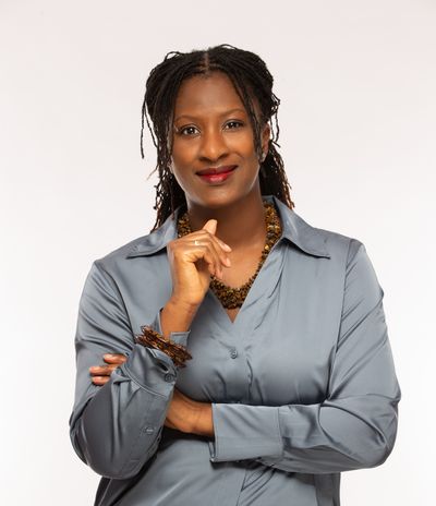 Saran Sow Barry - Founder of Afro Baobab Events