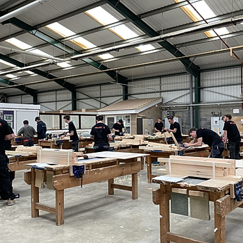 Moulton College hosts leading construction event