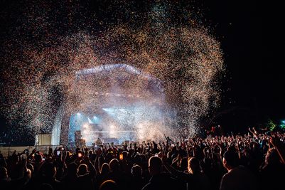 Main Stage - Atmosphere