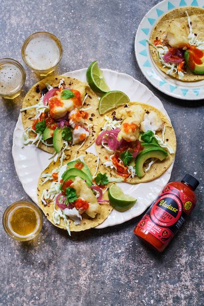 Vadasz Hot Pepper Sauce 