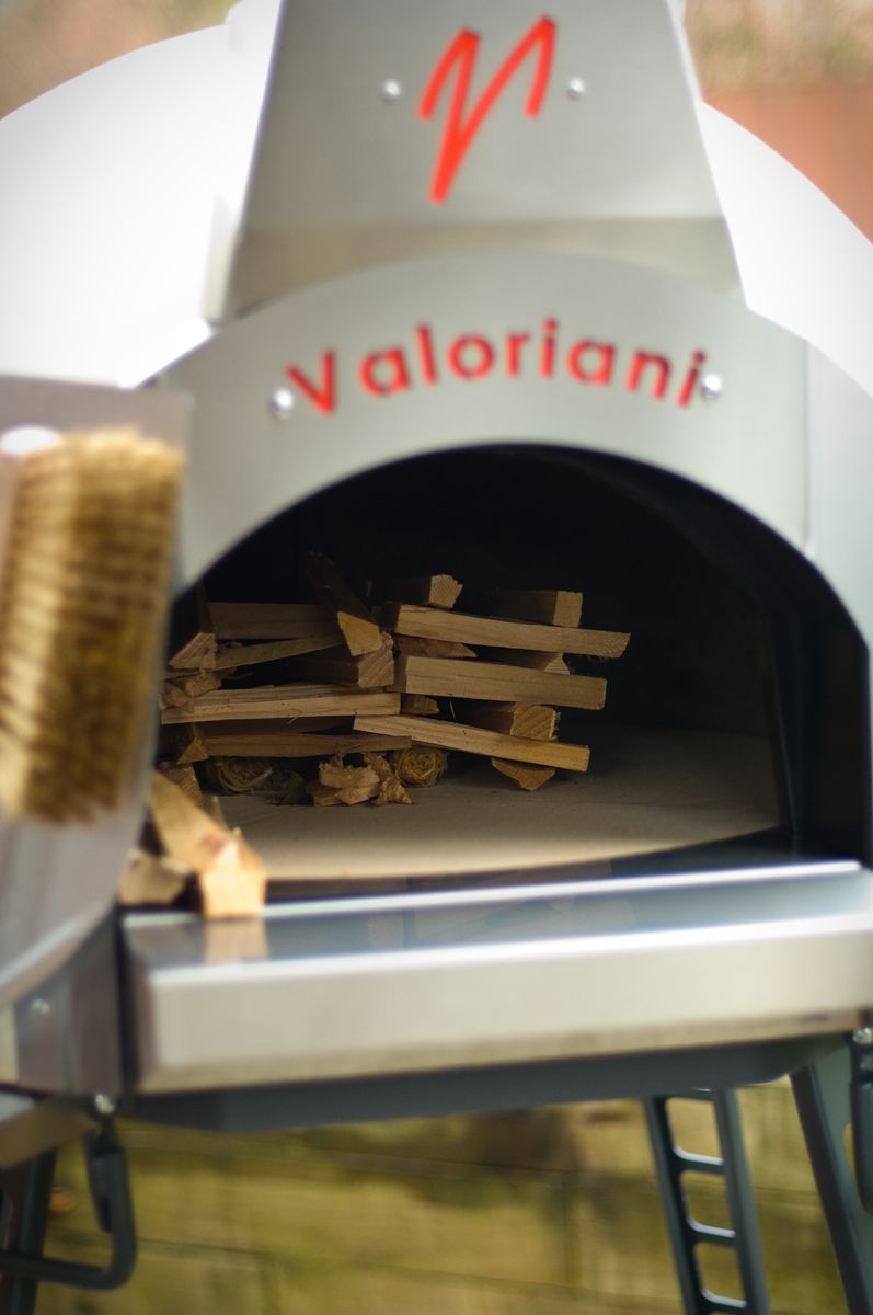Valoriani Fornino 60 baby pizza oven