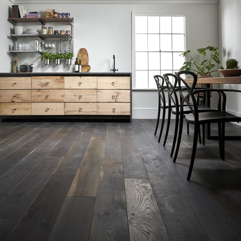 Berkeley Cellar Oak Engineered Wood Flooring