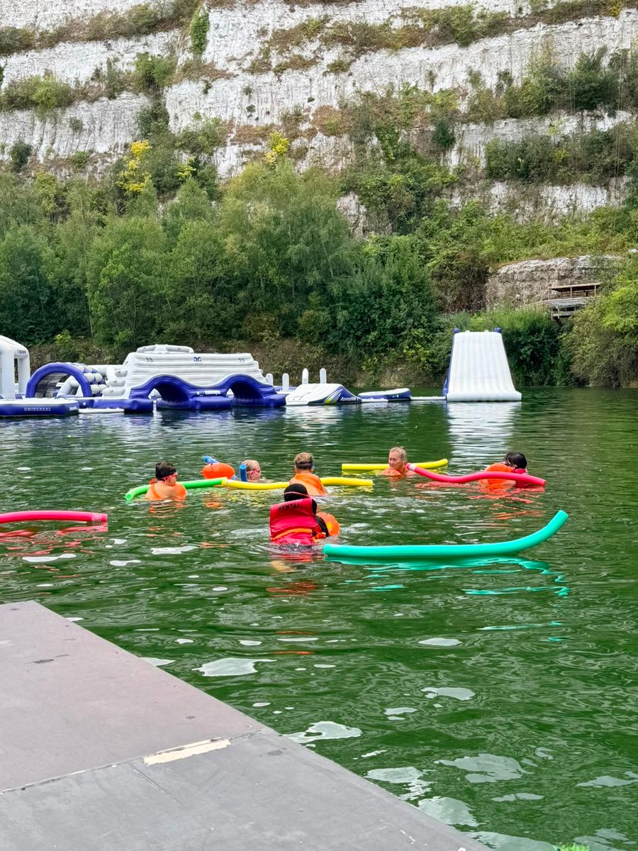 Hangloose Adventure - Bluewater swimming lessons 12