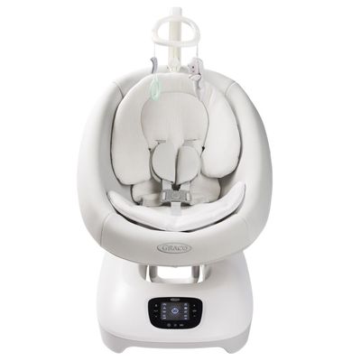 Eluma Sway Baby Swing with Cry Assist Technology  