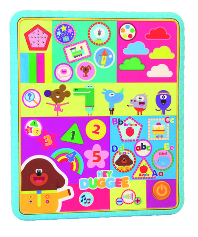 Hey Duggee Smart Tablet