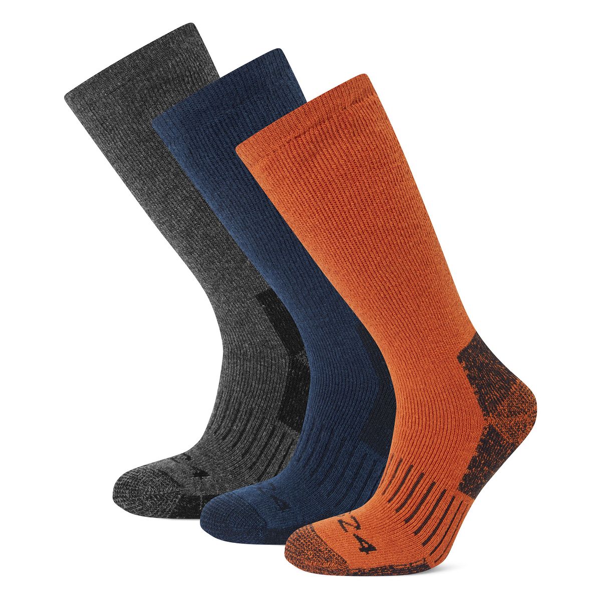 Villach 3 Pack Men's Trek Socks