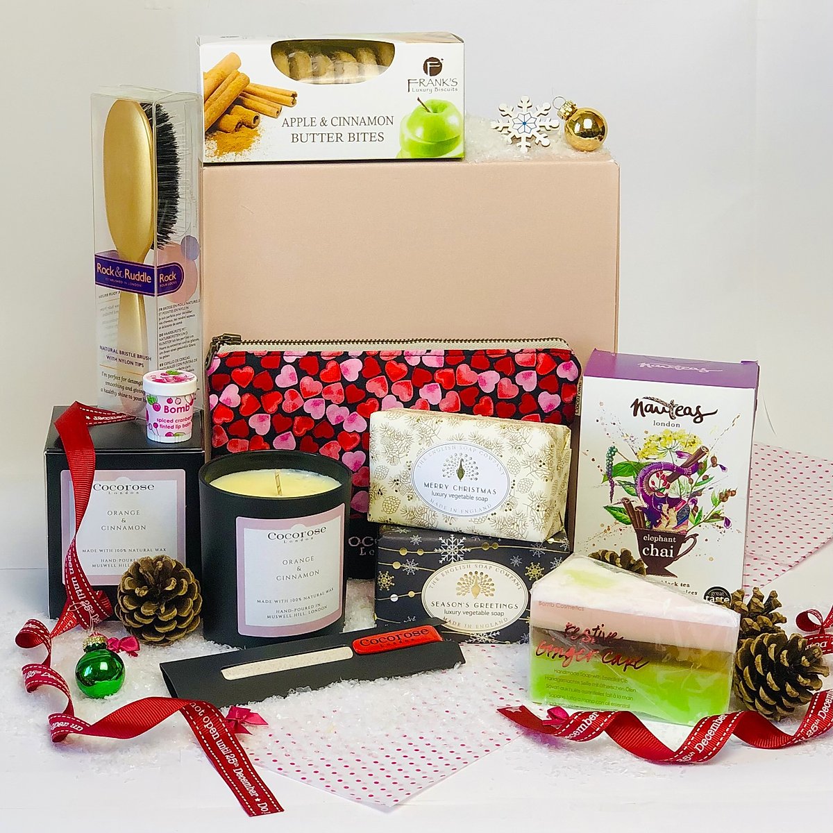 The Festive Box from Cocorose London