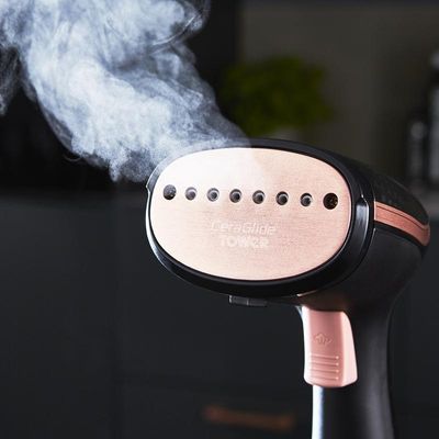 Rose Gold Garment Steamer 