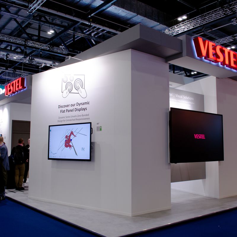 Vestel Bett UK 2024                                                  