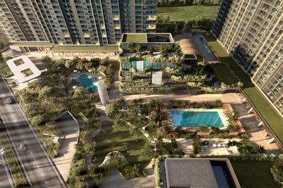 BPTP Amstoria Verti-Greens, Gurugram, India