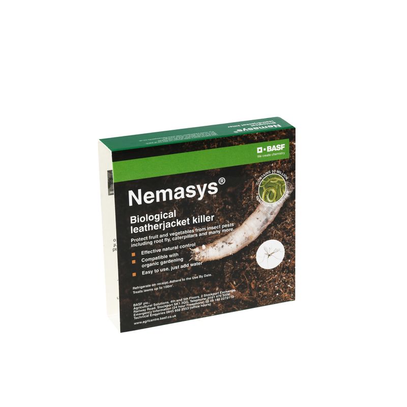 Nemasys Biological Leatherjacket Killer