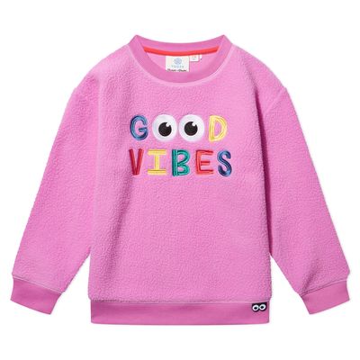 Swaledale Kids Shaun the Sheep Sherpa Sweat