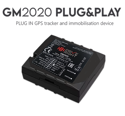 GM2020 Plug and Play device from HH Driveright.