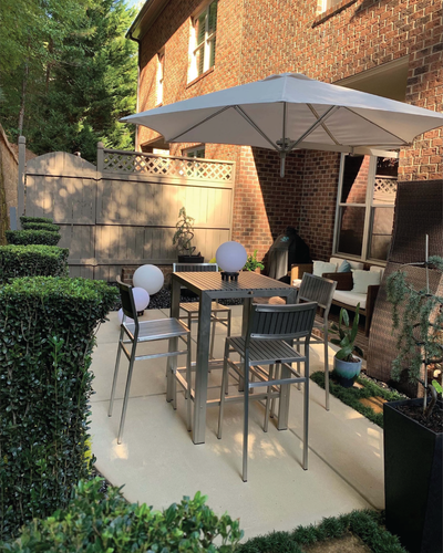 Instashade Wall Mounted Parasol