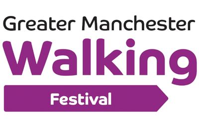 GM Walking Festival logo