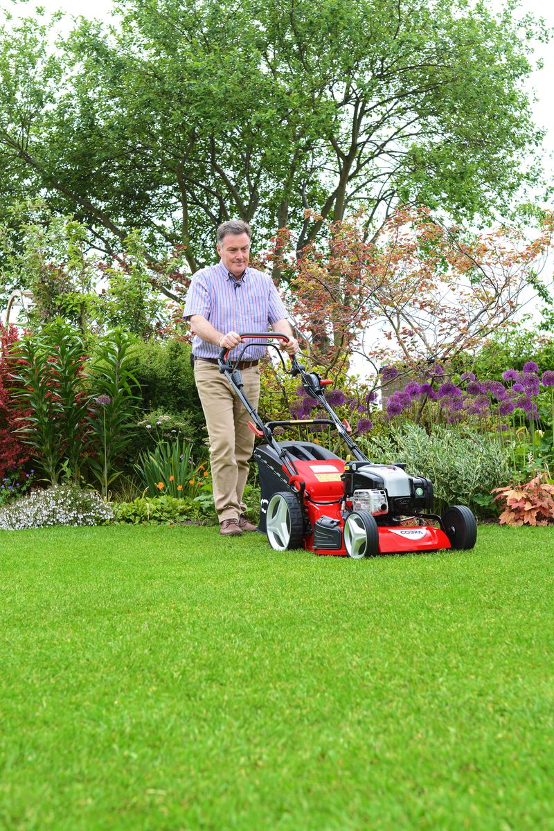 MX515SPBI 20” Lawnmower