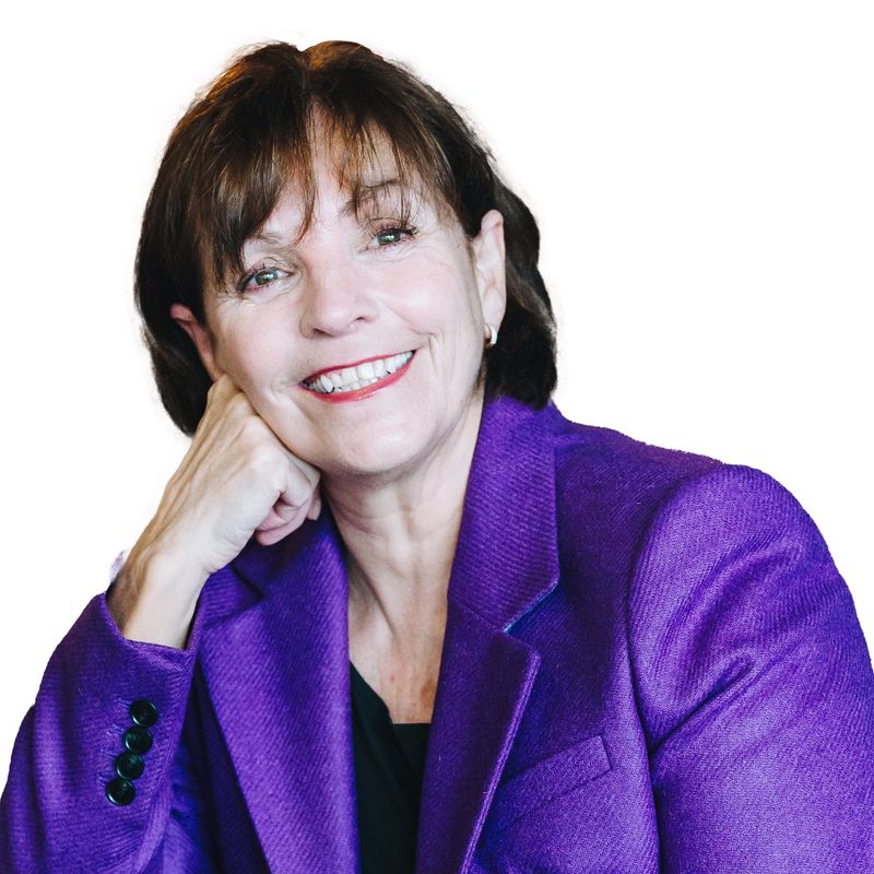 Irene Watkins, CEO and founder of Carers Cloud