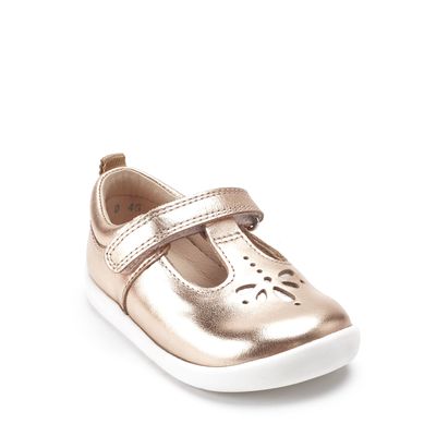 Puzzle rose gold