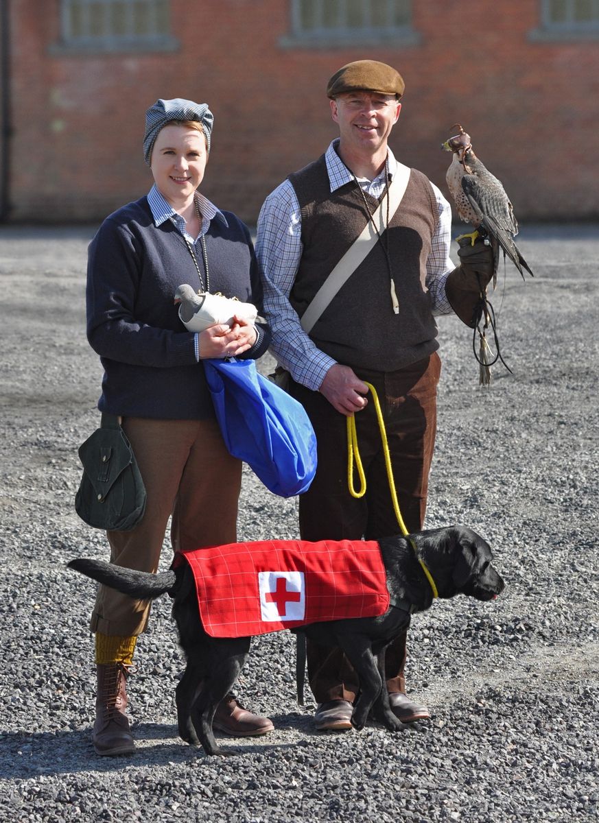 Raphael Historic Falconry 3 - credit John Taylor.jpg