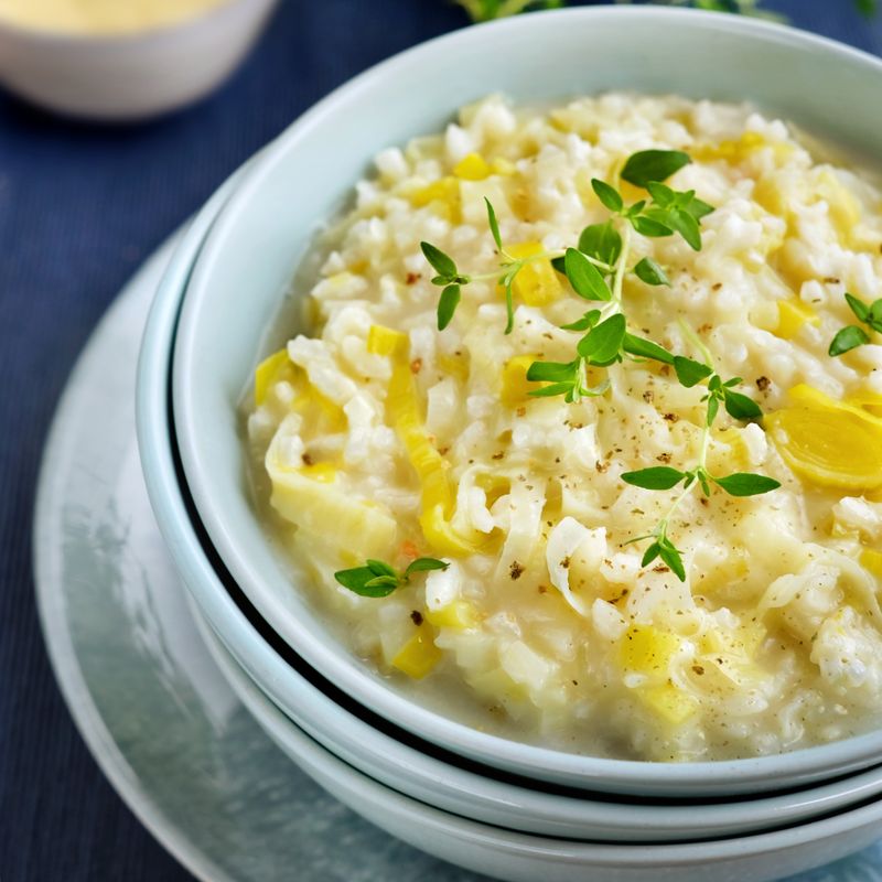 NOVEMBER Risotto