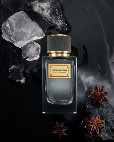 Dolce&Gabbana Velvet Crystal Smoke 