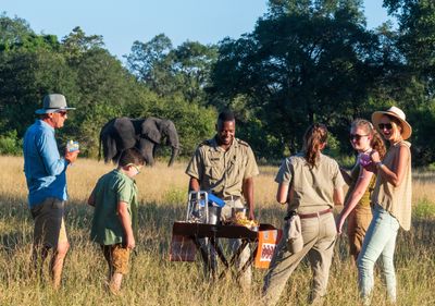 Sabi Bush Lodge