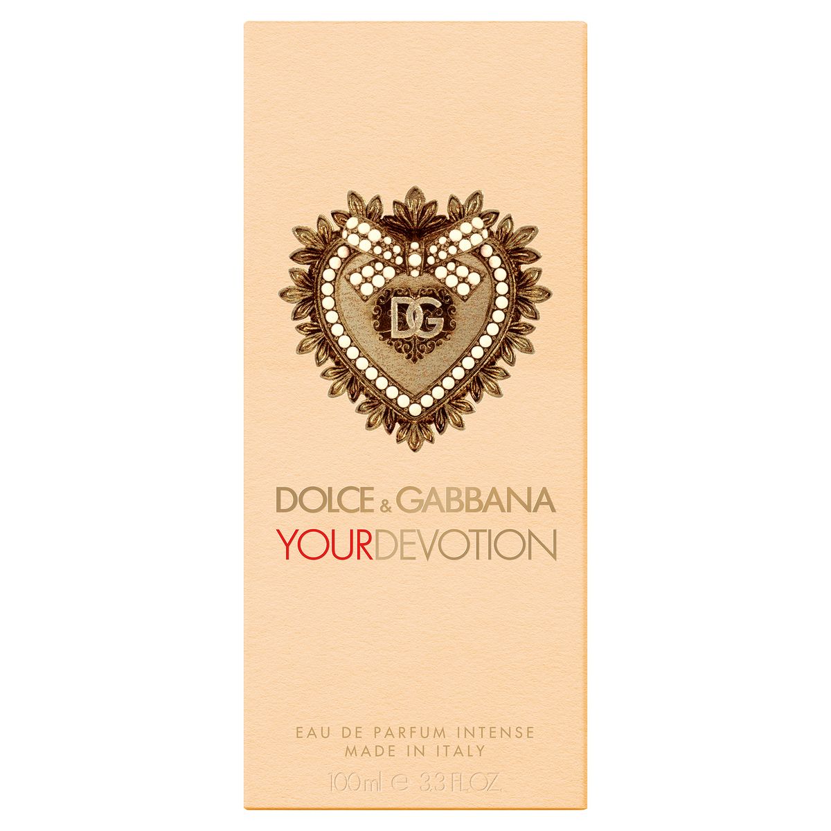 YOUR DEVOTION EAU DE PARFUM INTENSE