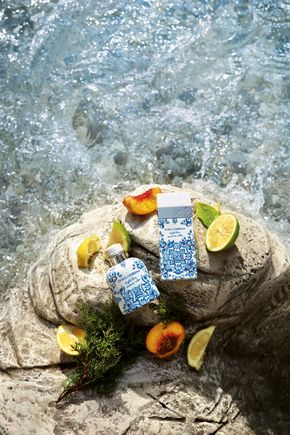 Light Blue Summer Vibes