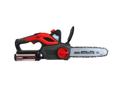 Cobra CS1024V Cordless Chainsaw