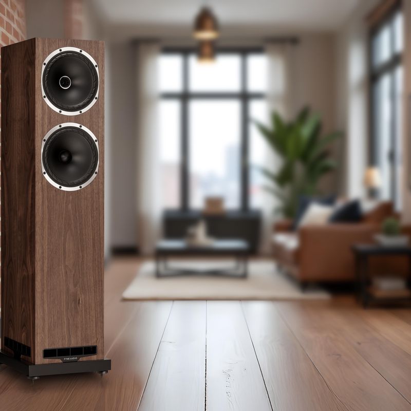 FYNE AUDIO Launches its Next Generation F500 Series Loudspeakers