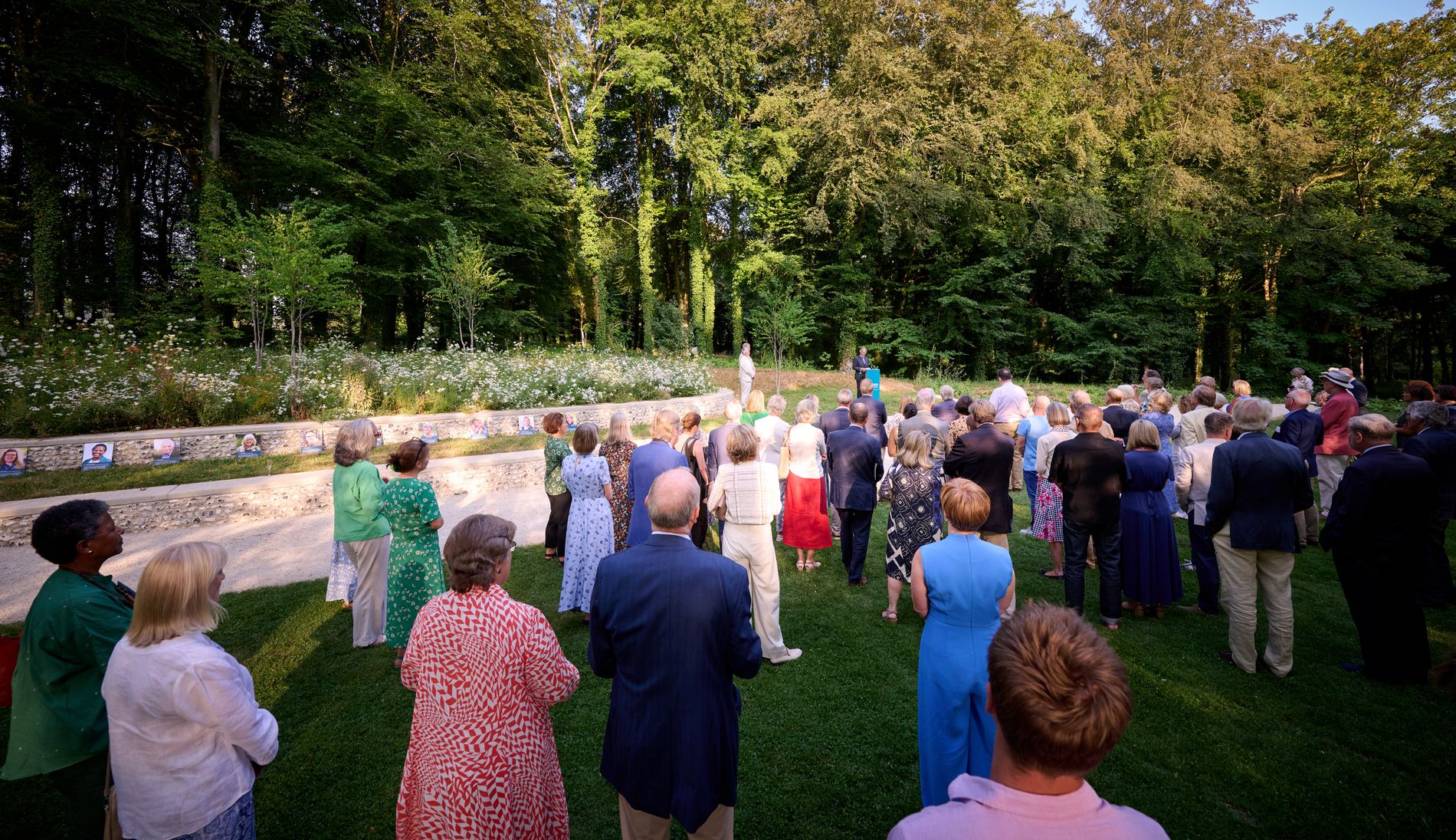 Sussex Community Foundation celebrating its 20th anniversary.