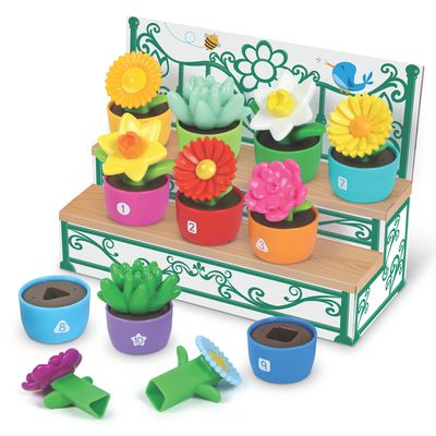 Shape & Colour Garden