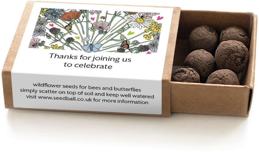 Wedding favours