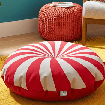 Suggested Header Cirque Chic Kids Smarty Floor Cushion Beanbag - Water Resistant - Red.jpg