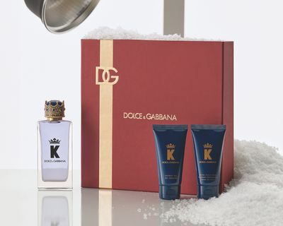 K Eau de Parfum Intense Gift Set