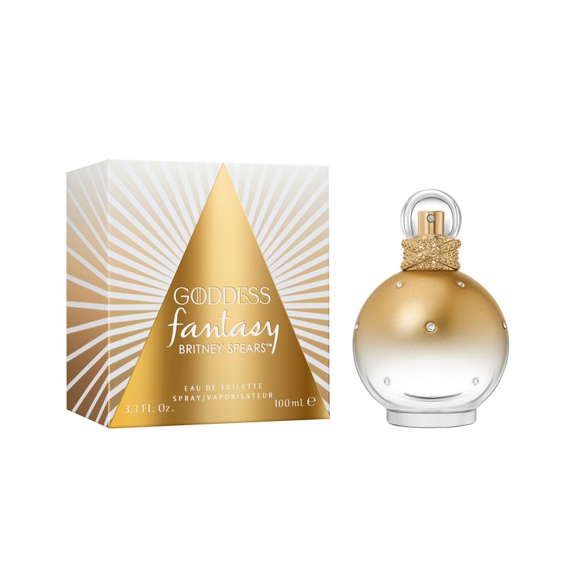 Goddess Fantasy by Britney Spears