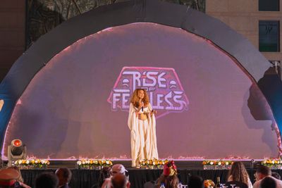 Rise of Fearless