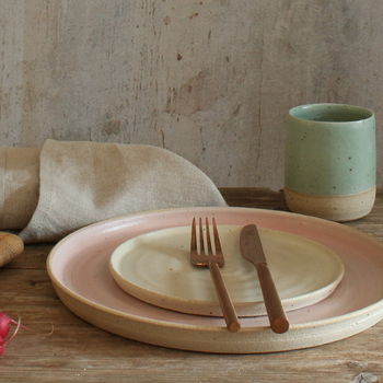 Suggested Header 2000px Habulous, Pale Pink Dinner Plate Stoneware, £32.5, 7913790.jpg