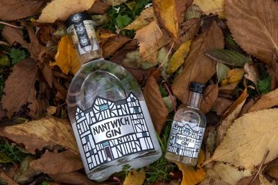 Autumnal bottles