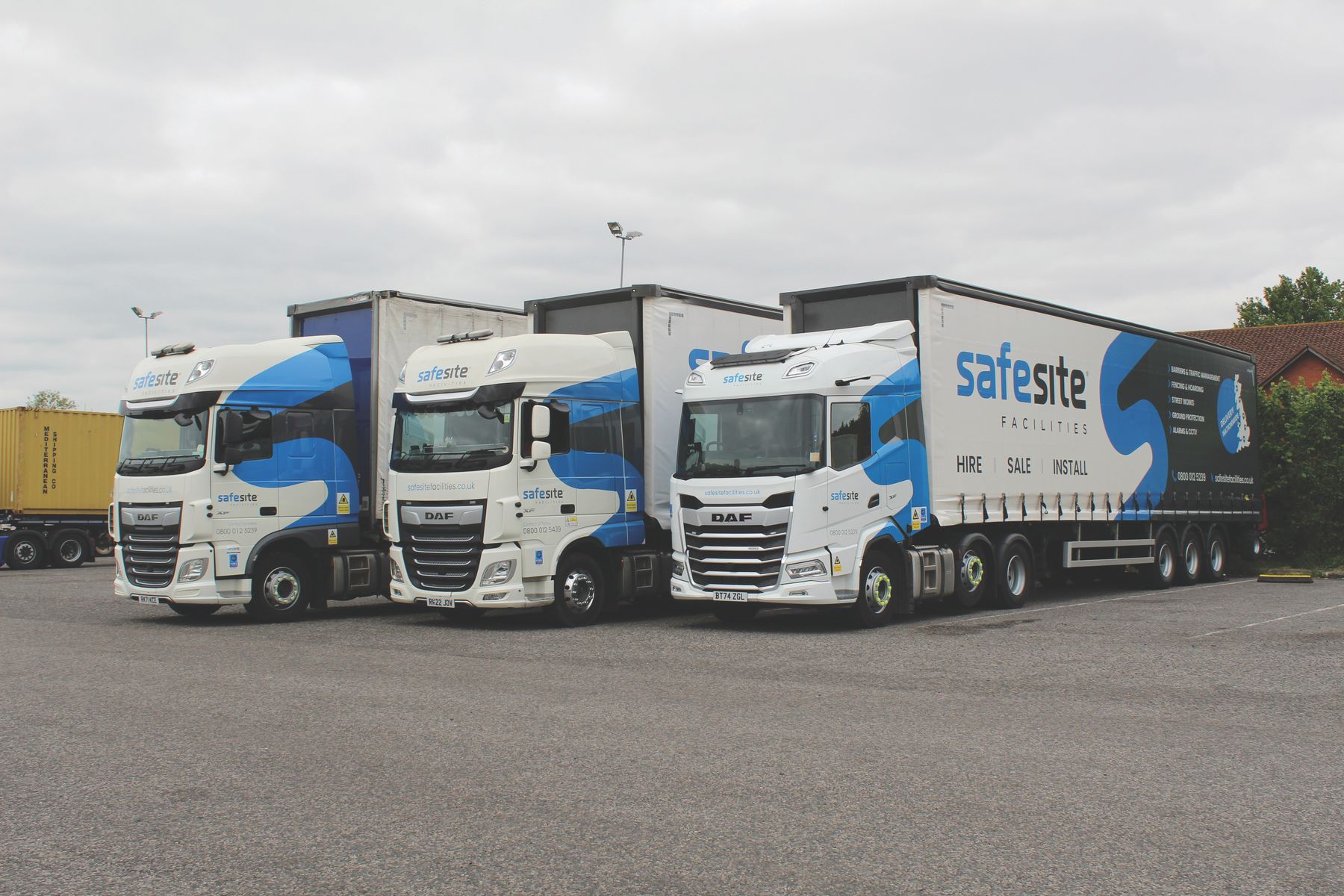 SafeSite Facilities
