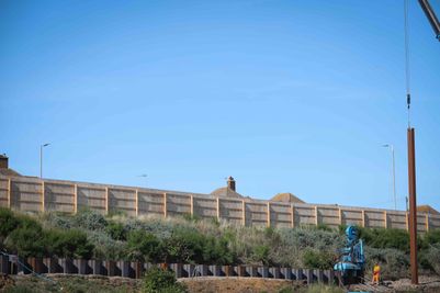 Sheet Piling UK carries out cliff reinforcement works in Clacton-on-Sea/Holland-on-Sea, to help safeguard the Victorian promenade and other tourism assets.